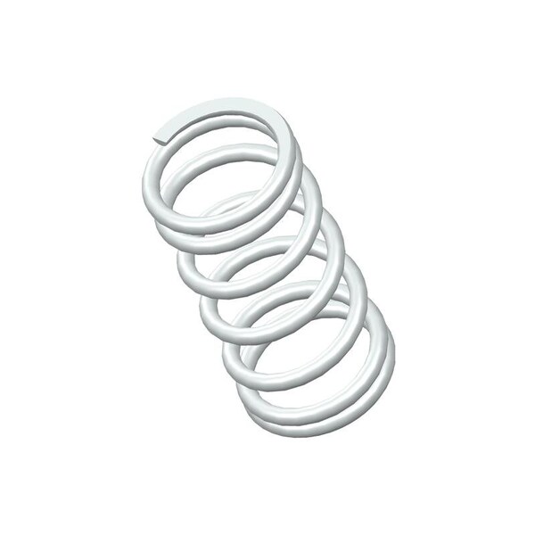 Approved Vendor Compression Spring, O= .390, L= .81, W= .043 G909964448 - main